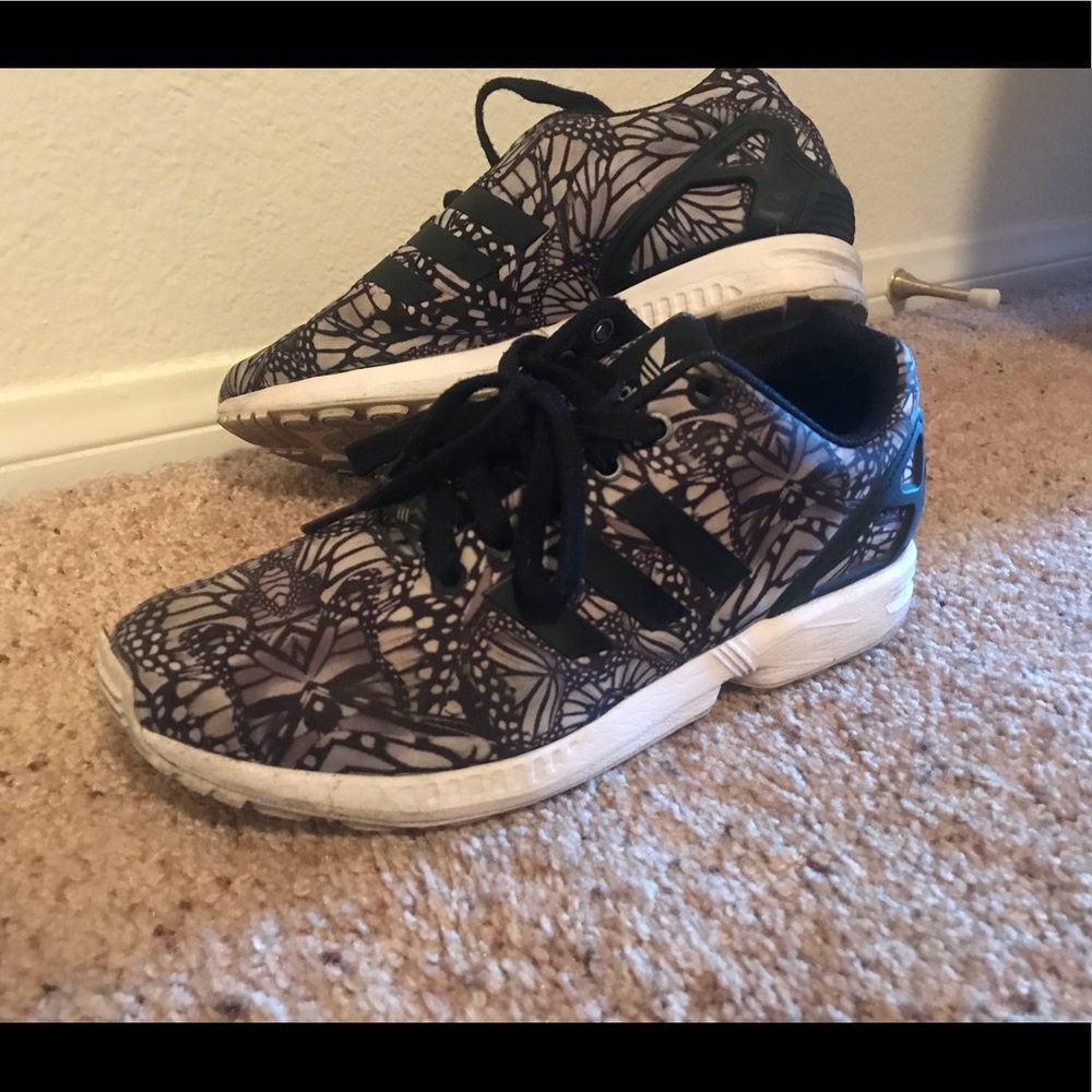 butterfly adidas